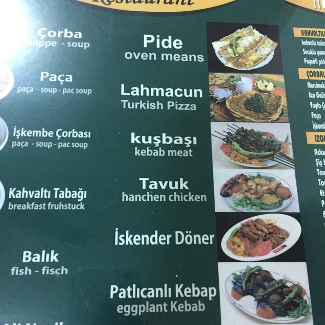 kahvaltı fotografı