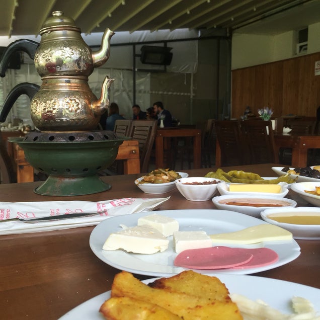 kahvaltı fotoğrafı