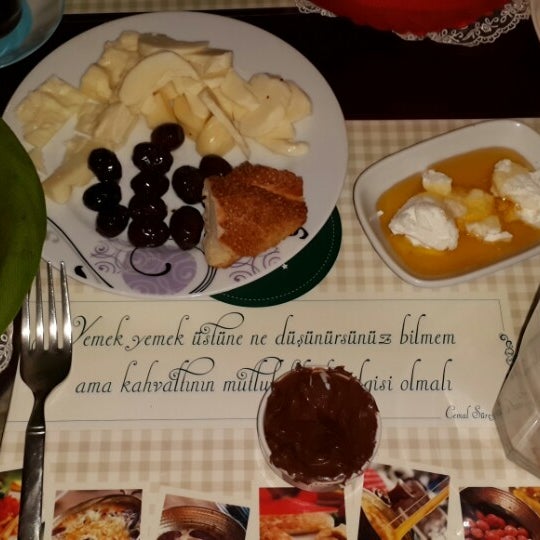 kahvaltı fotografı