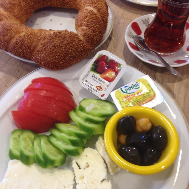 kahvaltı fotografı