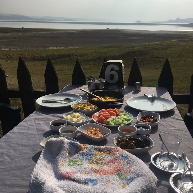 breakfast photo