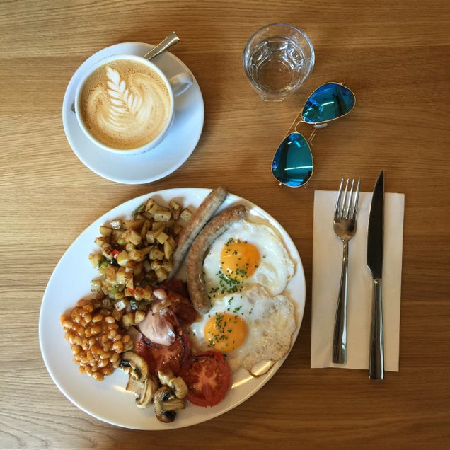 breakfast photo