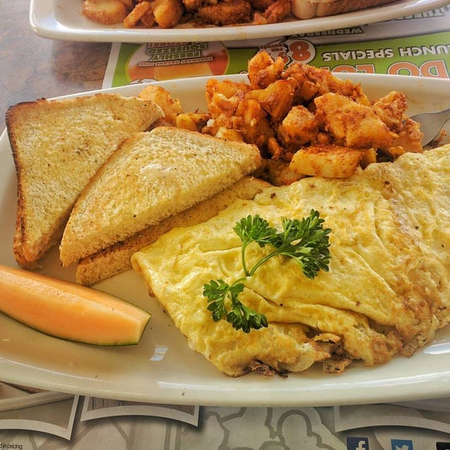 breakfast photo