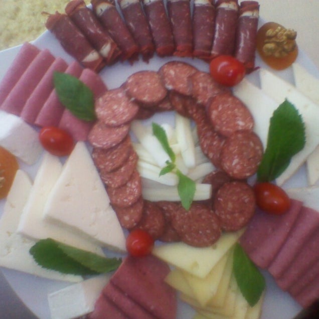 kahvaltı fotoğrafı