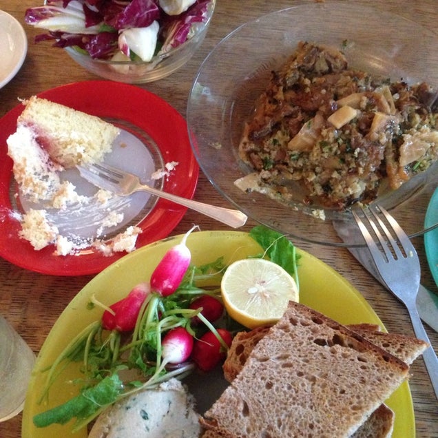 breakfast photo
