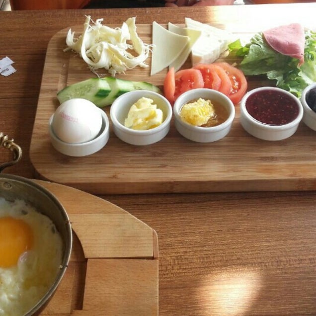 breakfast photo