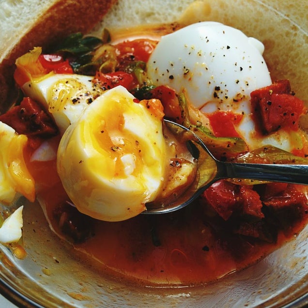 breakfast photo