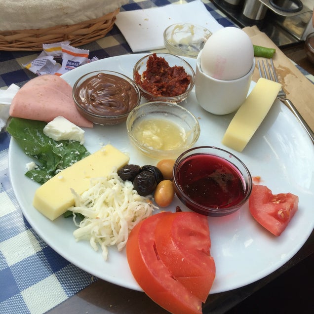 kahvaltı fotografı