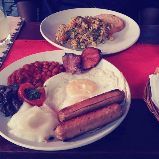 breakfast photo