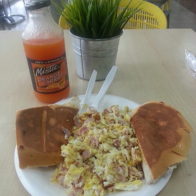 breakfast photo