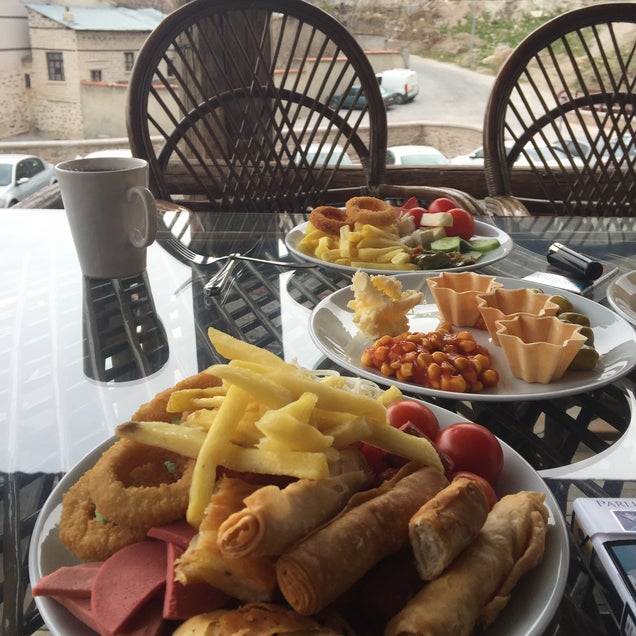 kahvaltı fotoğrafı