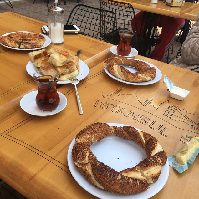kahvaltı fotoğrafı