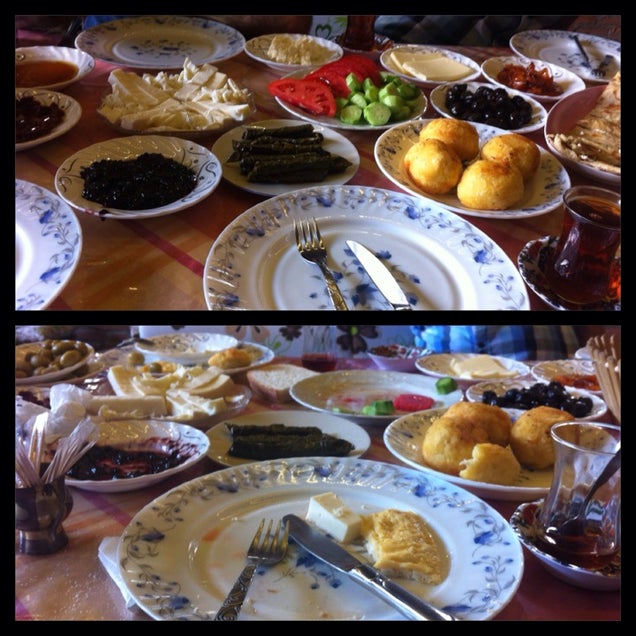 breakfast photo