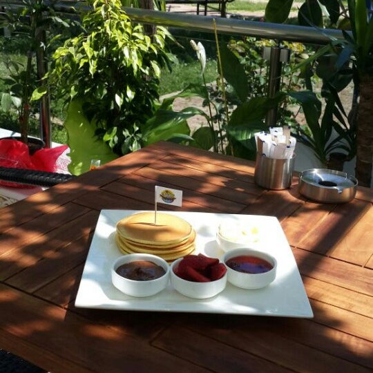 kahvaltı fotoğrafı