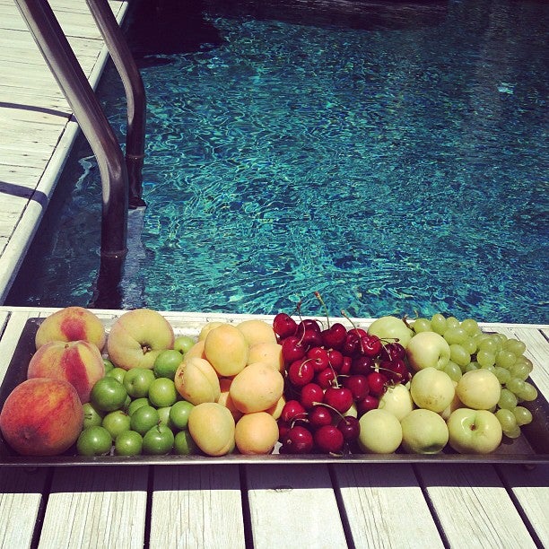 kahvaltı fotoğrafı