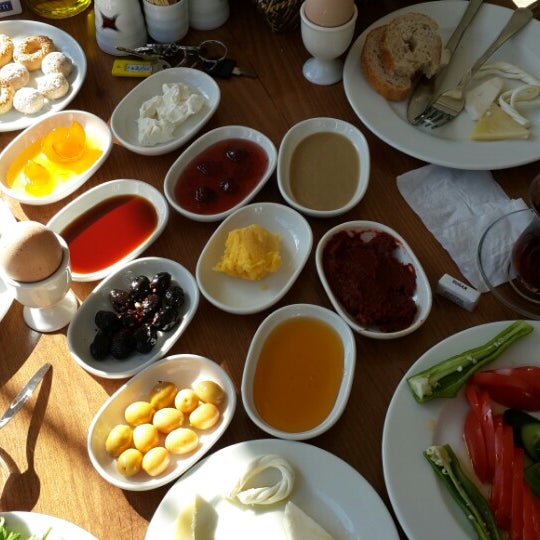 kahvaltı fotoğrafı