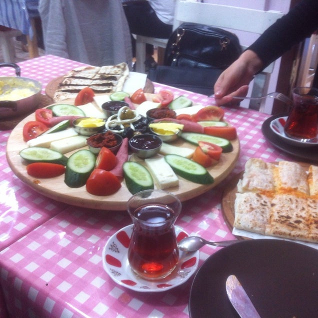 kahvaltı fotografı