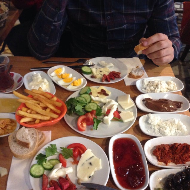 breakfast photo