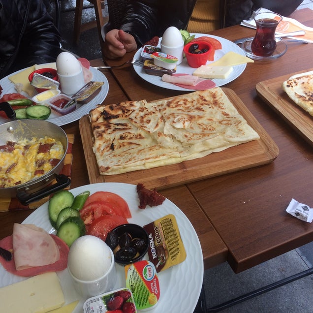 breakfast photo