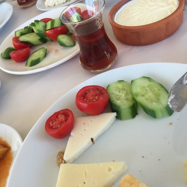 kahvaltı fotoğrafı