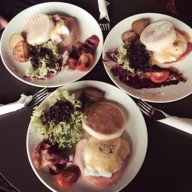 breakfast photo
