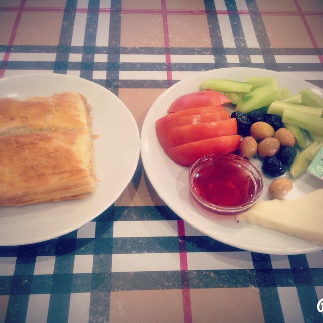 kahvaltı fotoğrafı