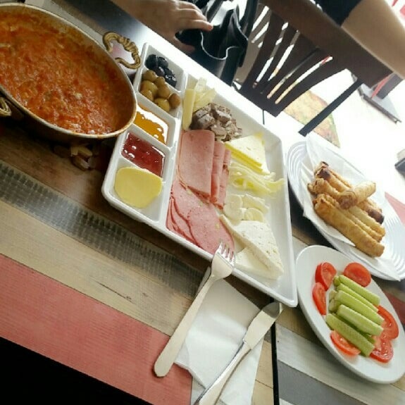 kahvaltı fotoğrafı