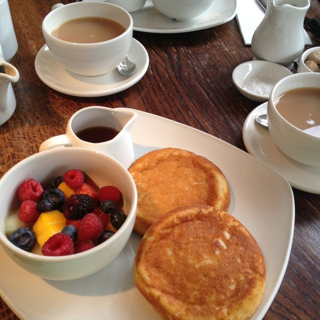 breakfast photo