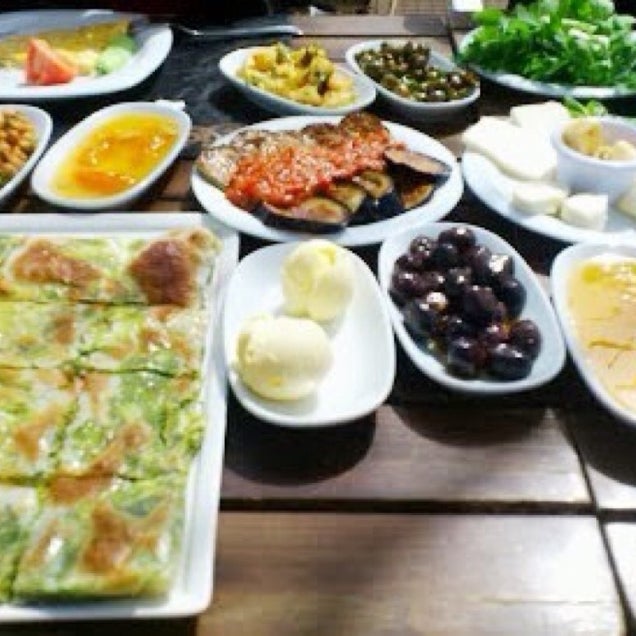 kahvaltı fotoğrafı