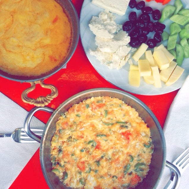 kahvaltı fotografı