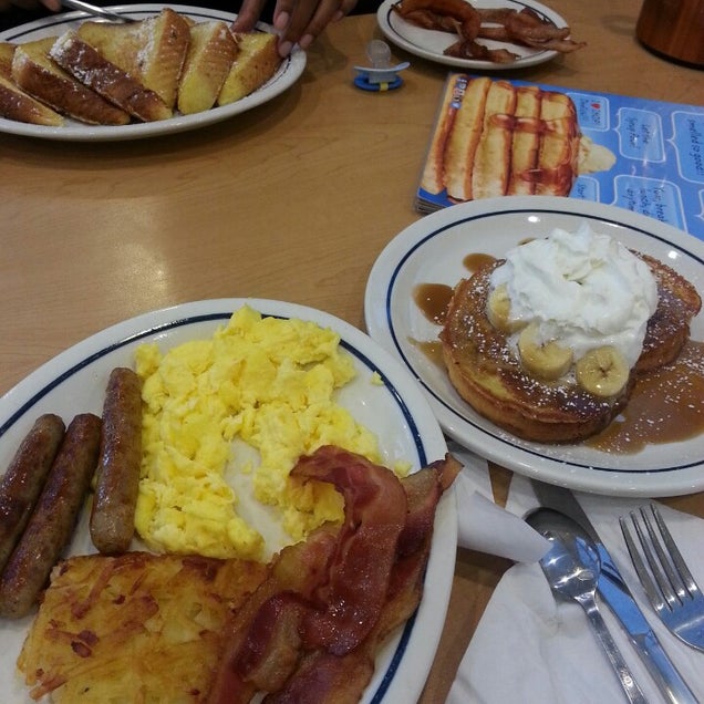 breakfast photo