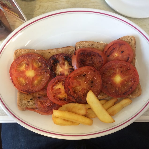 breakfast photo