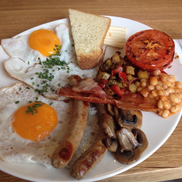 breakfast photo