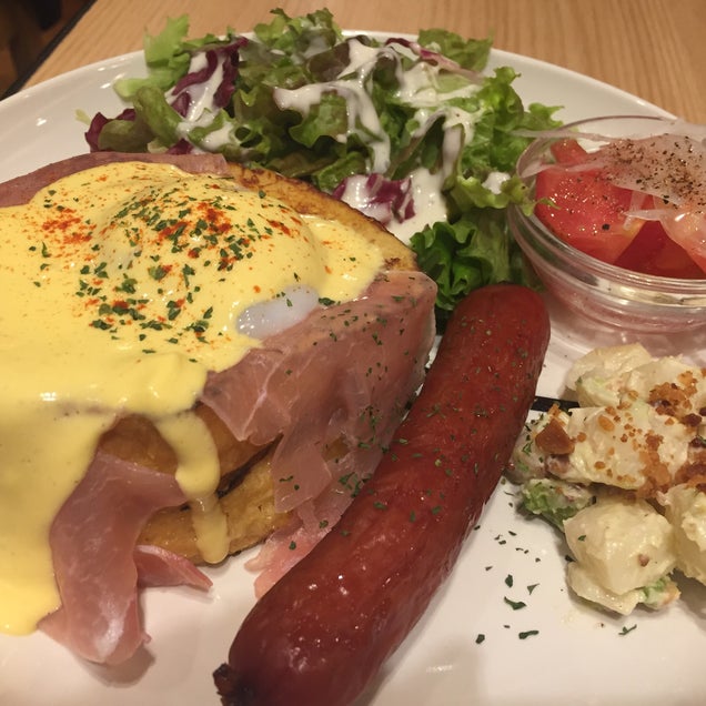 breakfast photo