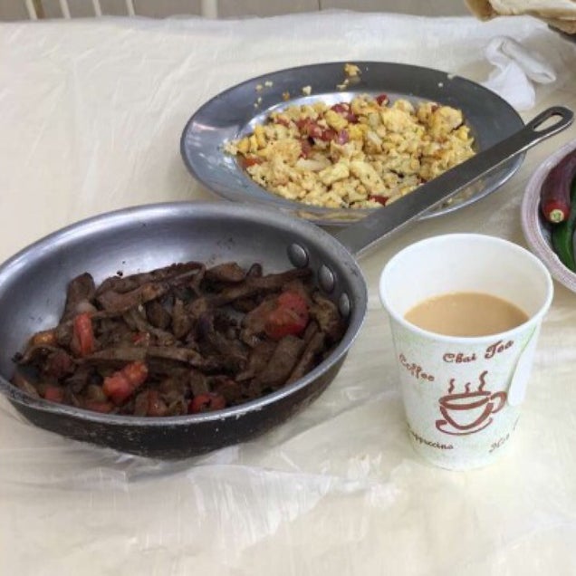 breakfast photo