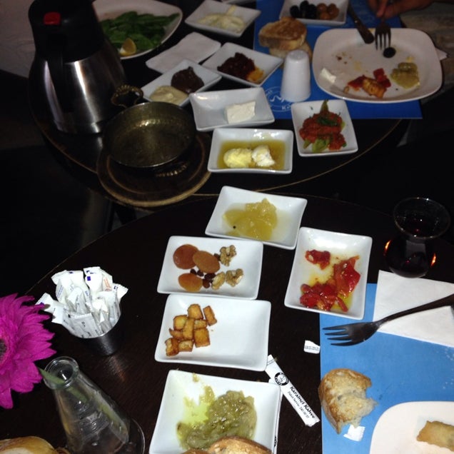 kahvaltı fotografı