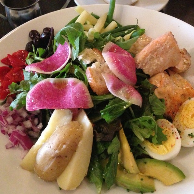 breakfast photo