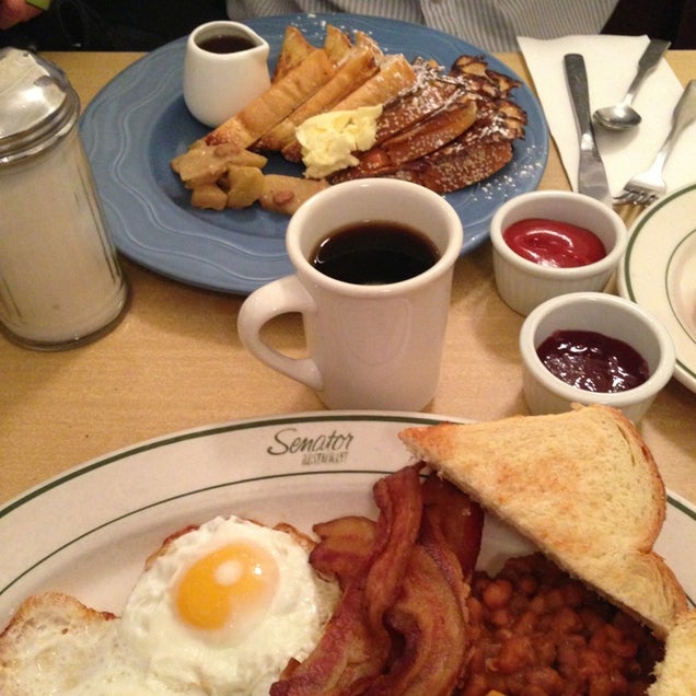 breakfast photo