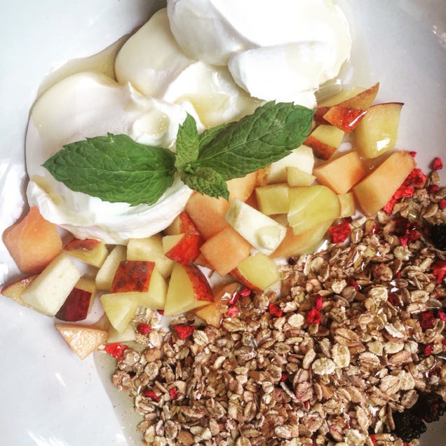 kahvaltı fotoğrafı