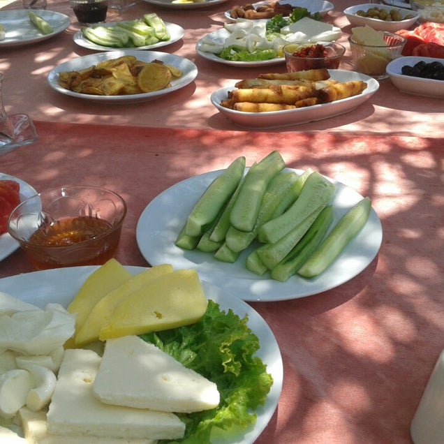 kahvaltı fotoğrafı