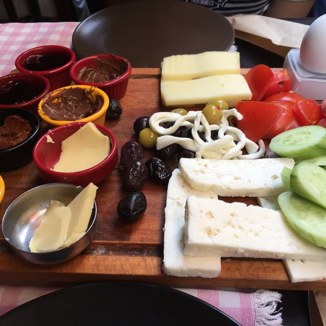 breakfast photo