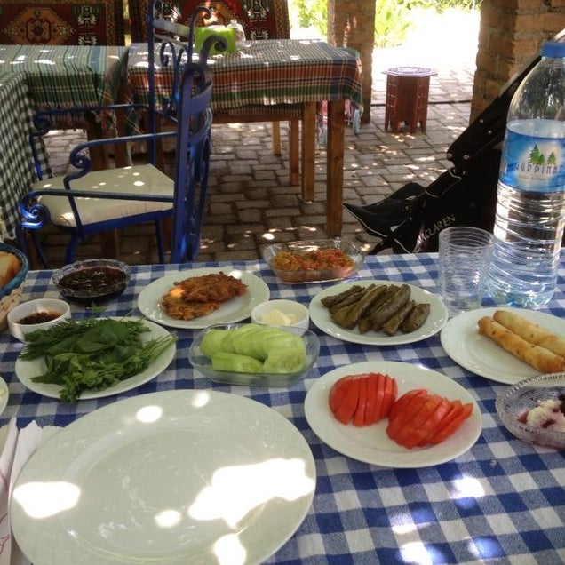 kahvaltı fotoğrafı