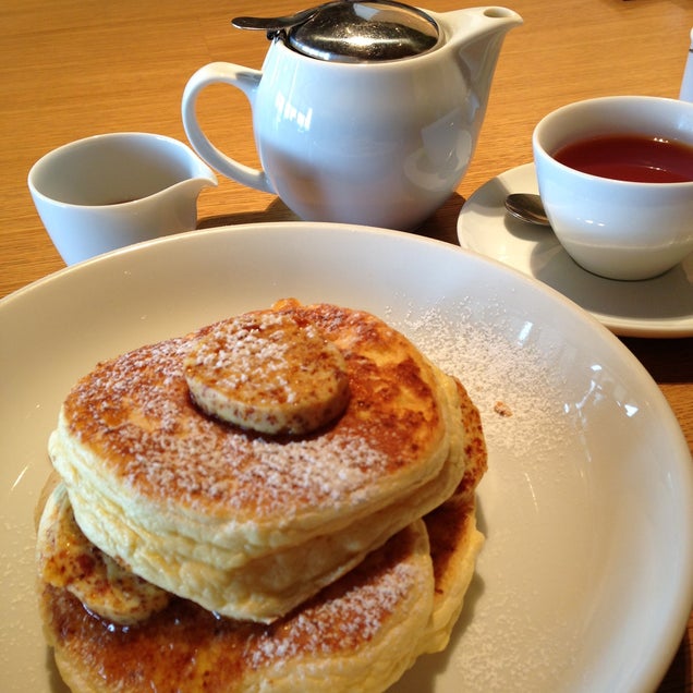 breakfast photo