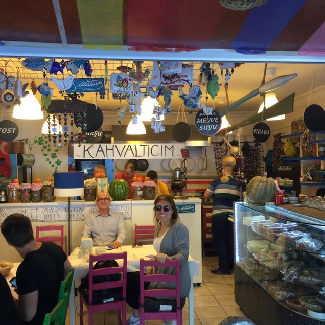 kahvaltı fotografı
