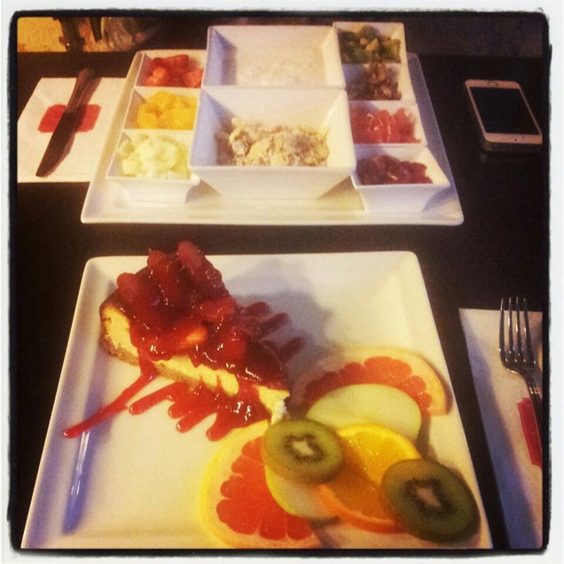 breakfast photo