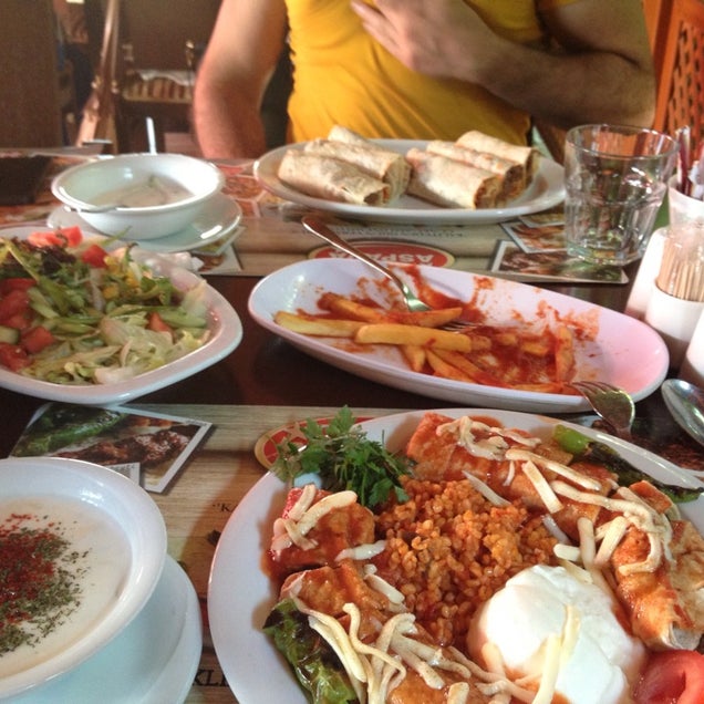 kahvaltı fotoğrafı