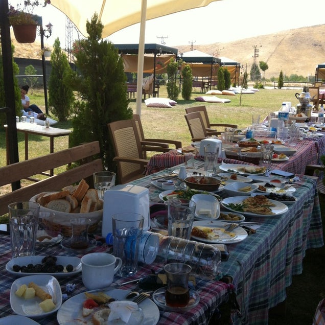 kahvaltı fotoğrafı