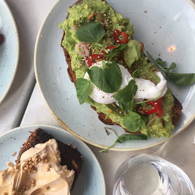 breakfast photo