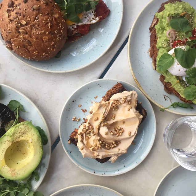 breakfast photo