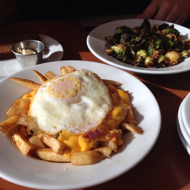 breakfast photo